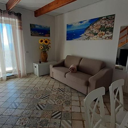 Il Quadrifoglio Villa Massa Lubrense Exterior photo