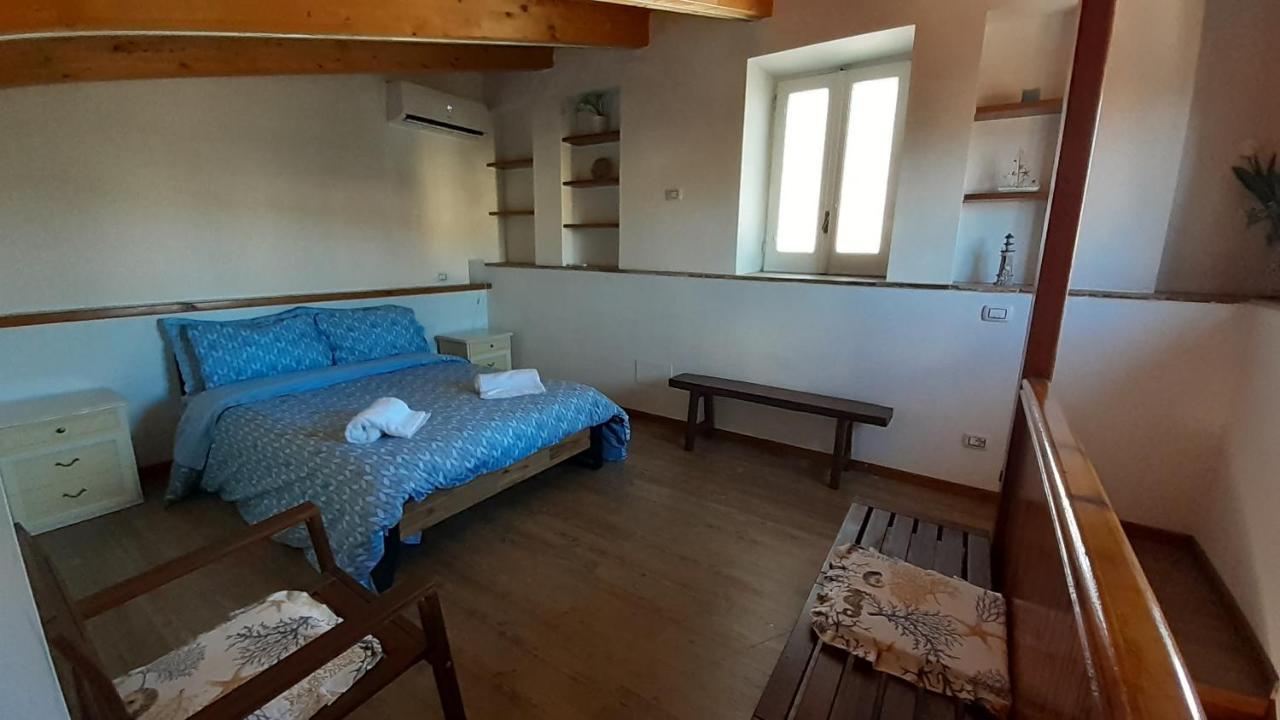 Il Quadrifoglio Villa Massa Lubrense Exterior photo