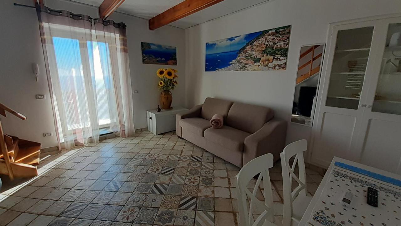Il Quadrifoglio Villa Massa Lubrense Exterior photo
