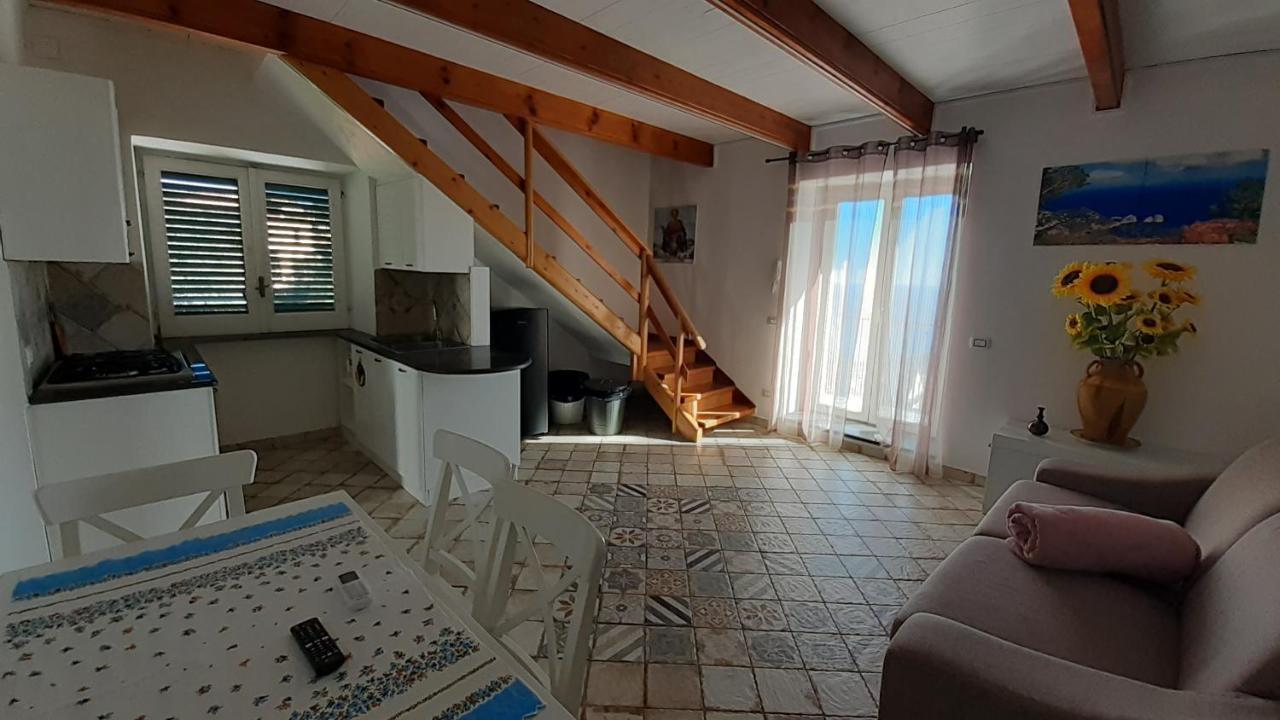 Il Quadrifoglio Villa Massa Lubrense Exterior photo